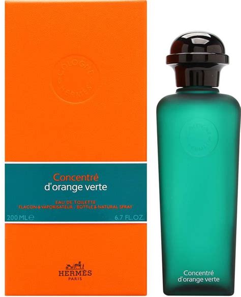 Hermes orange verte review